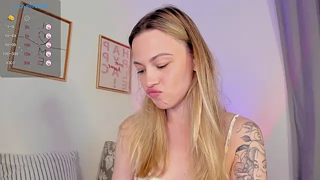 damn cutie online show from 10/19/25, 04:40