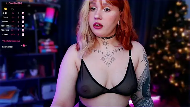 The Full Red Moon online show from 12/25/24, 11:33