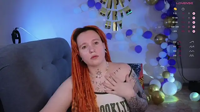 The Full Red Moon online show from 10/19/25, 12:06