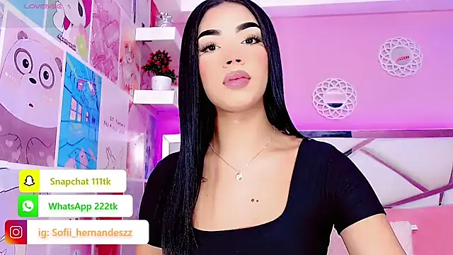 Sofi hdz online show from 01/13/25, 08:37