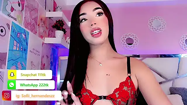 Sofi hdz online show from 01/23/25, 08:35