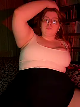 Melissa Purr online show from 10/12/25, 05:01