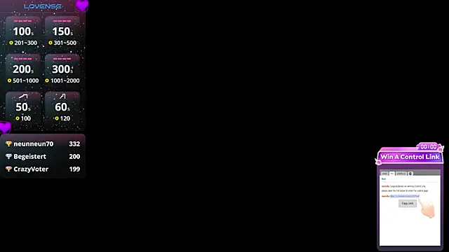 Jinxy Wood online show from 01/31/25, 07:40