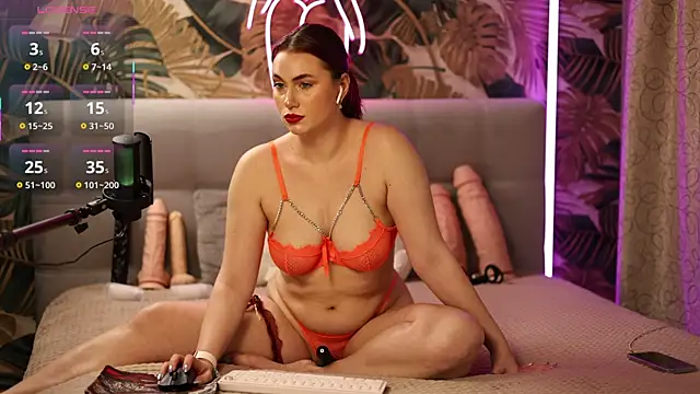 Jinxy Wood online show from 03/20/25, 02:21