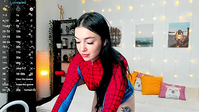 Magic Allie online show from 12/24/24, 08:27