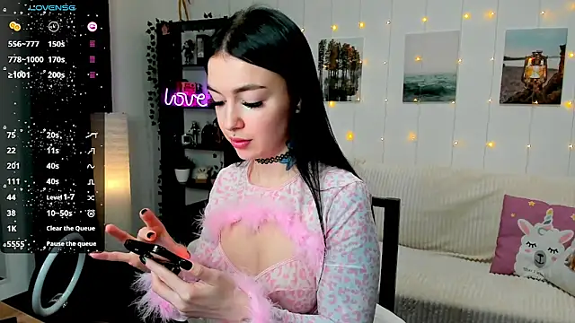 Magic Allie online show from 01/16/25, 08:36