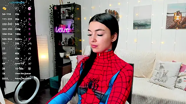 Magic Allie online show from 01/20/25, 11:21