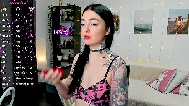 Magic Allie online show from 02/06/25, 08:13