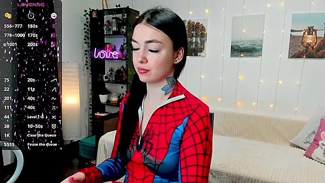 Magic Allie online show from 02/13/25, 08:34