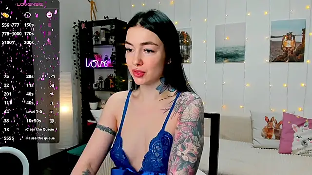 Magic Allie online show from 03/03/25, 07:49