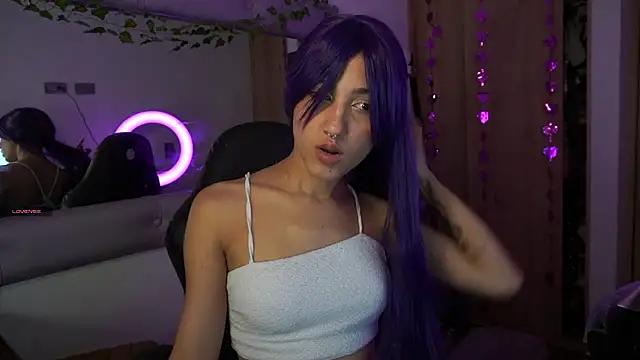 Snapshot of MissKorah chatting on 03/11/25, 11:37 MissKorah online show from 03/11/25, 11:37