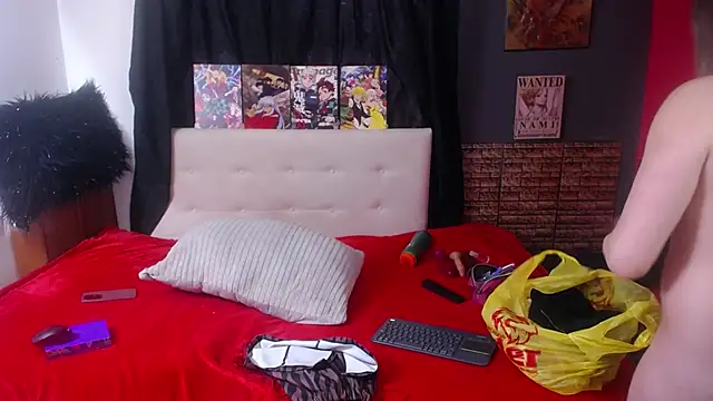 violl3tfoxx online show from 11/10/25, 01:54