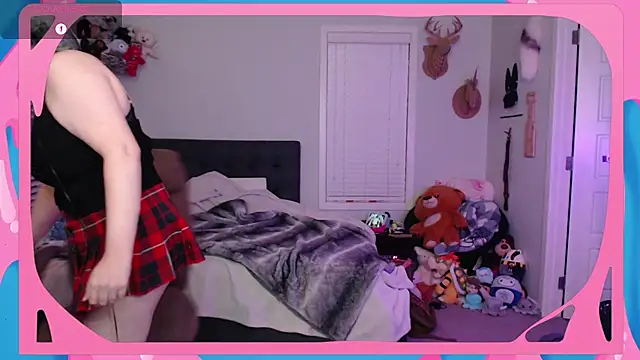 CirqueNoirBlu online show from 10/21/25, 03:18