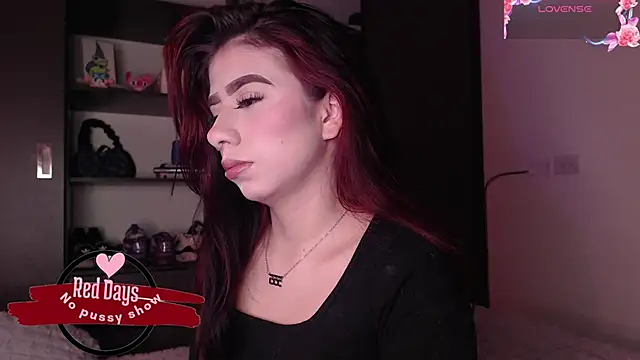 Your rosalie online show from 10/18/25, 03:20