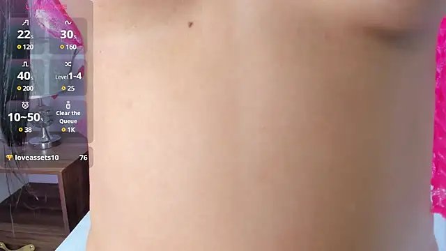 hurrem had online show from 01/22/25, 08:18