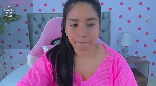 hurrem had online show from 01/24/25, 02:28