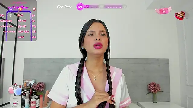 DulceColeman online show from 01/23/25, 03:26