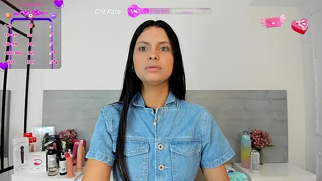 DulceColeman online show from 01/30/25, 03:22