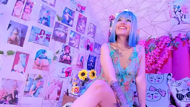 Alicebenett online show from 10/12/25, 08:52