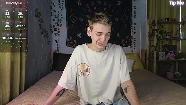 Nick Win online show from 11/12/25, 04:24