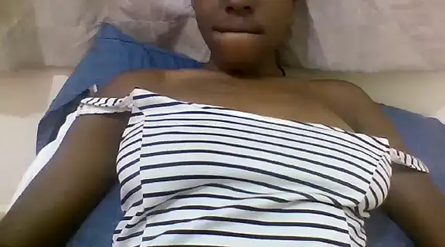 Ebony maffin online show from 02/13/25, 01:48