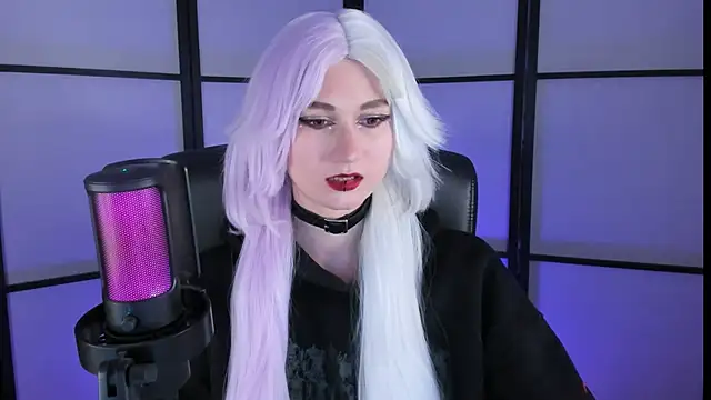 Goddess-Rose online show from 10/31/25, 04:30