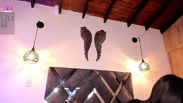 Bianca zaens2 online show from 10/16/25, 12:06