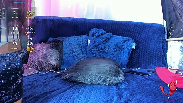 Mracialatina online show from 11/10/25, 04:39