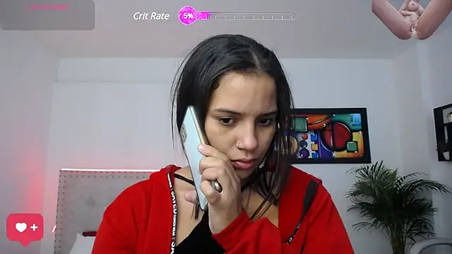 Snapshot of Chiqui_milk_ chatting on 01/12/25, 01:16 Chiqui milk online show from 01/12/25, 01:16