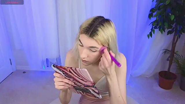 Mia Cheers online show from 02/26/25, 01:52