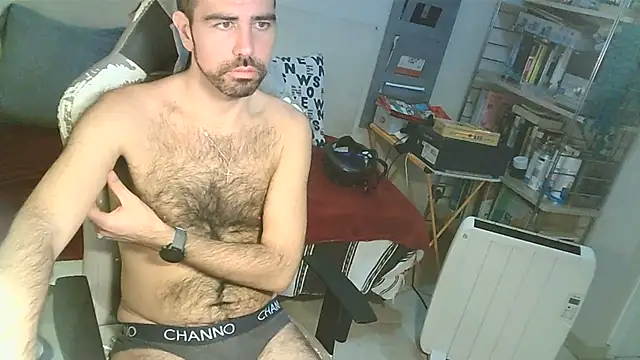 galaudin 3x  online show from 02/09/25, 08:45