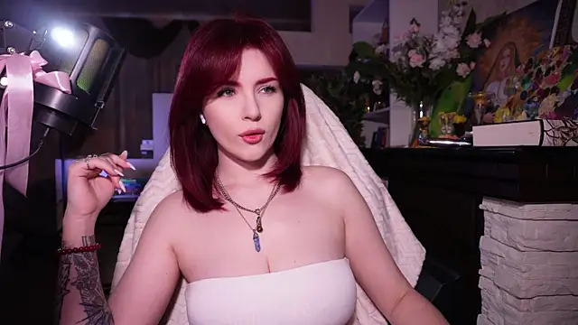 Snapshot of Chriss_Fox chatting on 11/19/25, 03:34 Chriss Fox online show from 11/19/25, 03:34