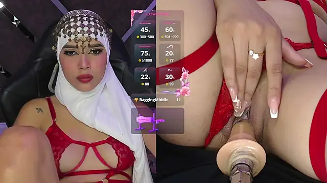 SweetieCloe  online show from 01/06/25, 09:11