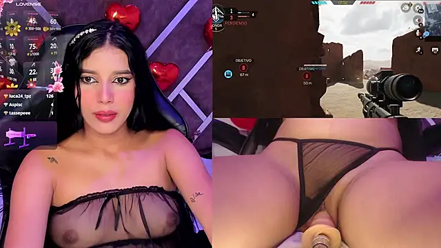 SweetieCloe  online show from 02/03/25, 11:58