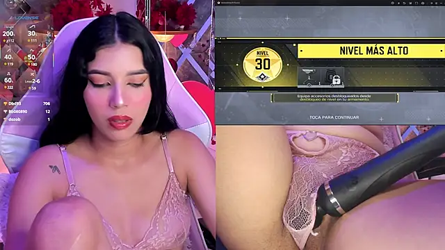 SweetieCloe  online show from 02/24/25, 12:20