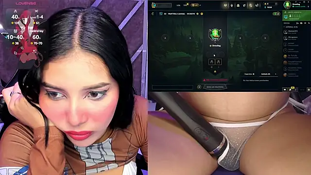 SweetieCloe  online show from 03/22/25, 09:31