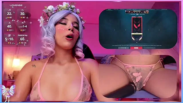 SweetieCloe  online show from 10/18/25, 09:26