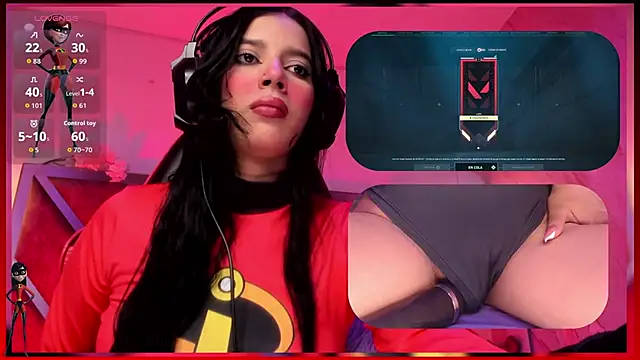 SweetieCloe  online show from 10/19/25, 09:04