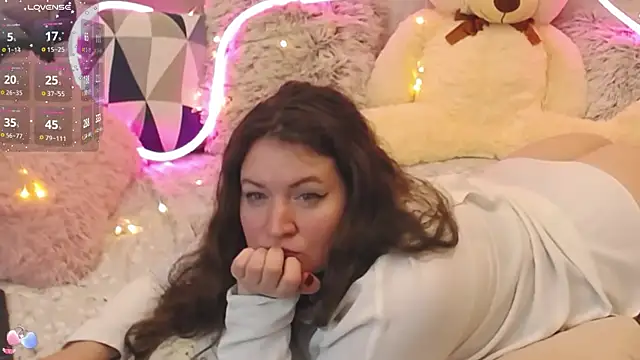 Nataly cute online show from 01/11/25, 05:41