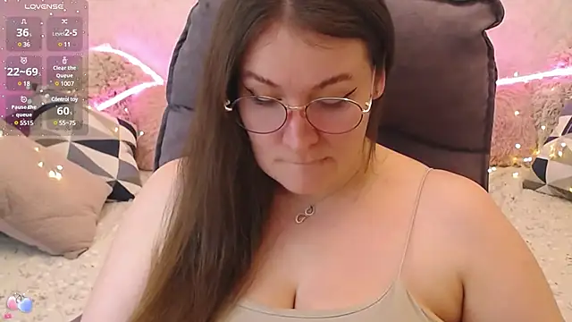 Nataly cute online show from 01/16/25, 01:58