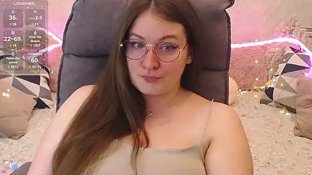 Nataly cute online show from 01/16/25, 05:00