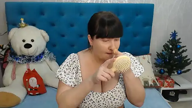 Sexy MALIKKA online show from 12/19/24, 03:51