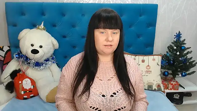 Sexy MALIKKA online show from 12/24/24, 08:55