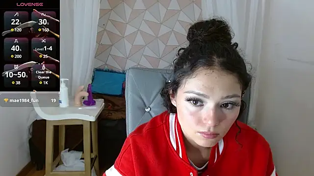 mapelove online show from 01/17/25, 08:33