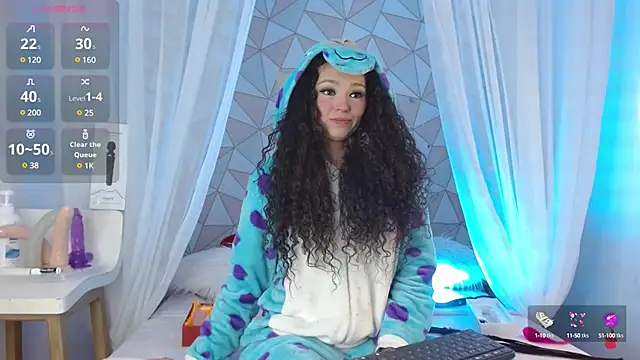 mapelove online show from 01/31/25, 02:49