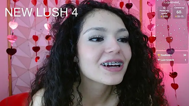 mapelove online show from 02/17/25, 05:43