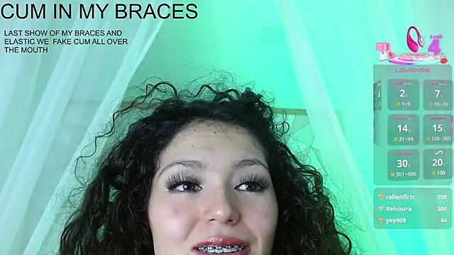 mapelove online show from 02/26/25, 03:30