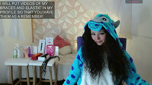 mapelove online show from 03/04/25, 02:53