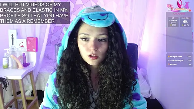 mapelove online show from 03/04/25, 05:56