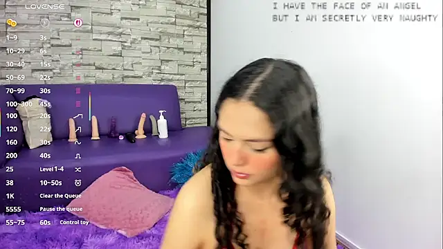 mapelove online show from 09/26/25, 01:04